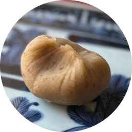 山里 栗きんとん