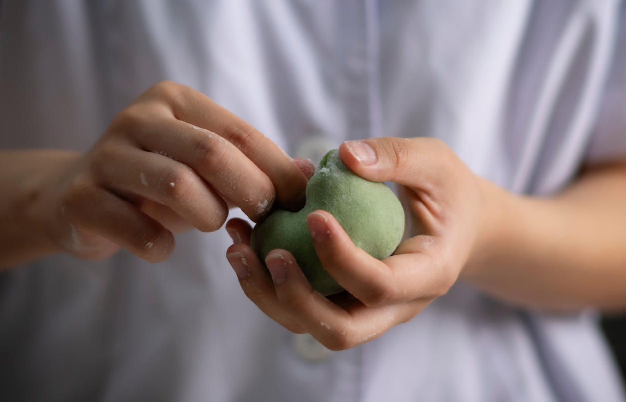 恵比寿大福の特徴