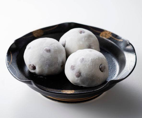 通販限定【急速冷凍】恵比寿大福「豆大福」