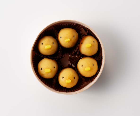 日向（ひな）ポテト6個入り