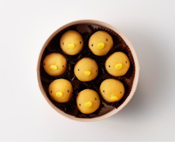 日向（ひな）ポテト8個入り