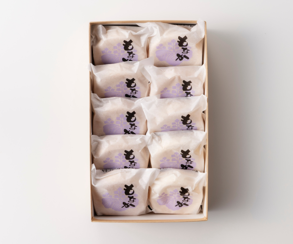 神楽堂最中　10個入　