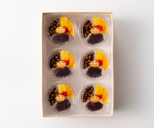 特製みつ豆6個入