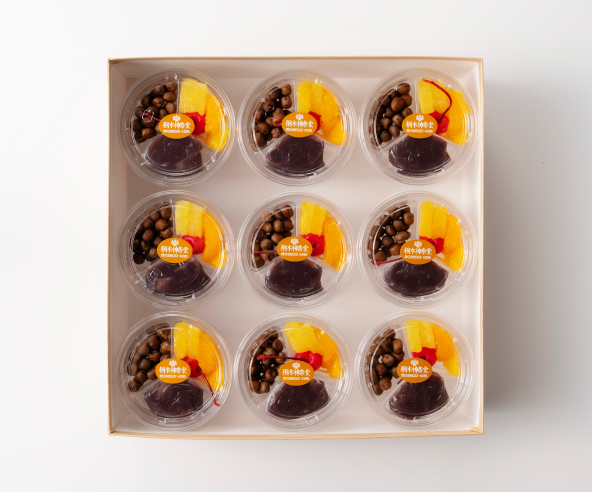 特製みつ豆9個入