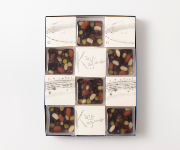 水ようかん・豆かん詰め合わせ 12個入り