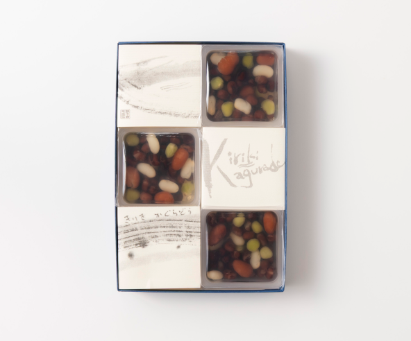 水ようかん・豆かん詰め合わせ 6個入り