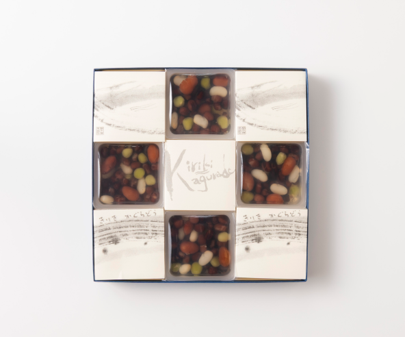 水ようかん・豆かん詰め合わせ 9個入り