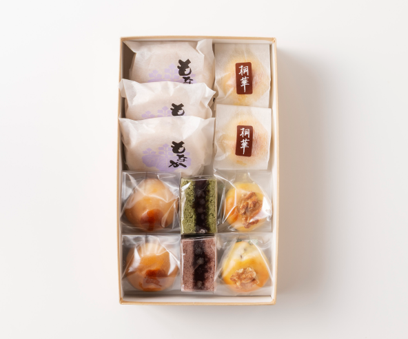 焼き菓子・最中お詰め合わせ