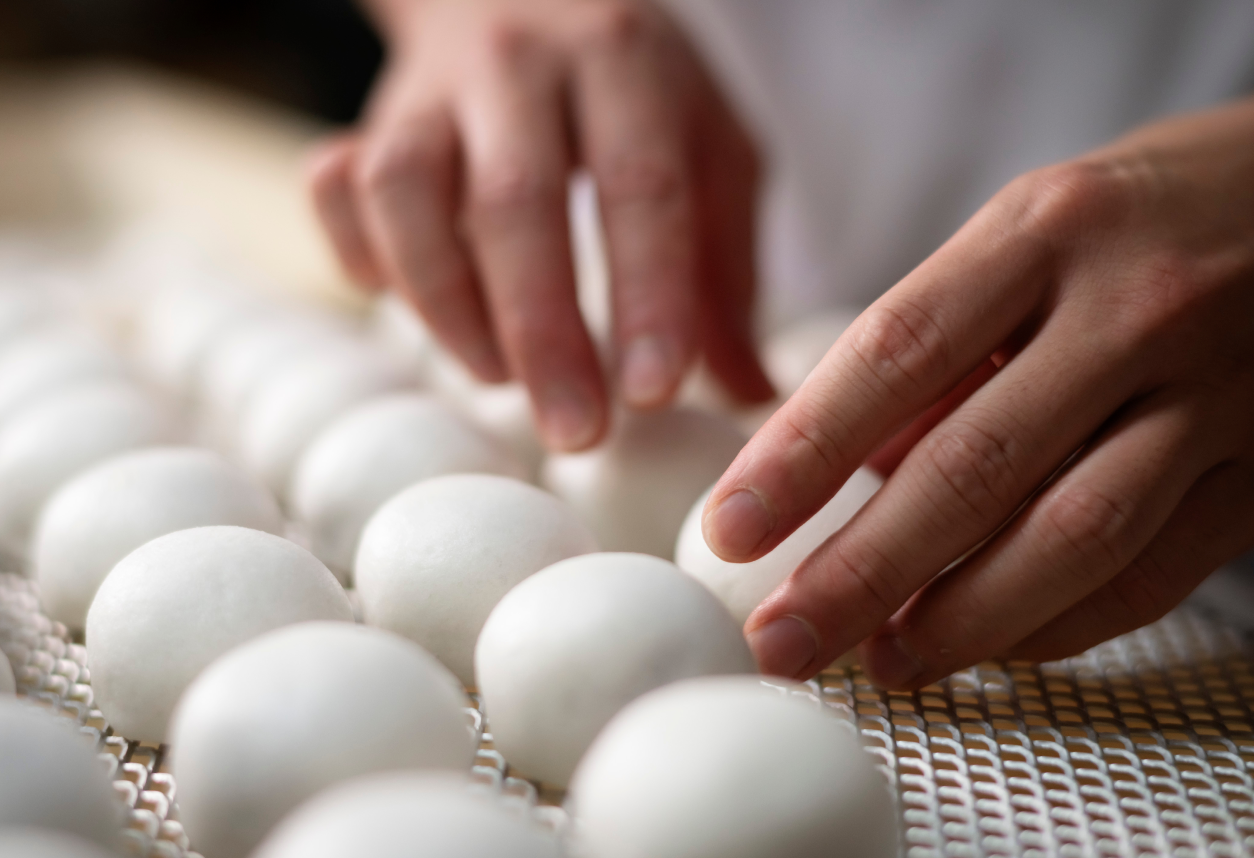 素材本来の味わいを大切に