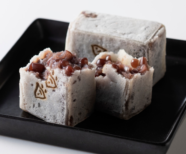 手焼ききんつば