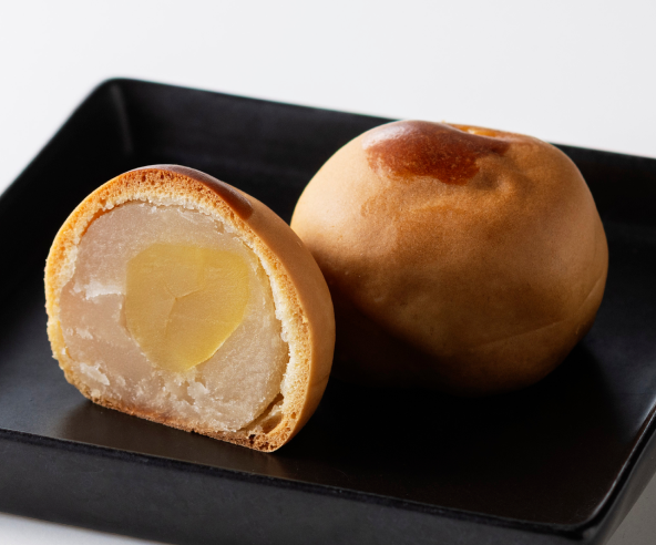 栗万頭（くりまんじゅう）