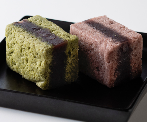 高麗菓子とこしゑ抹茶高麗菓子ガーデン